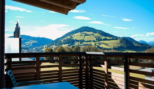 One-Bedroom Apartment with View