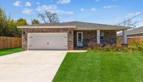 Three-Bedroom House