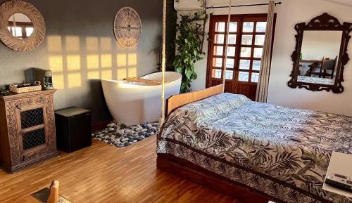 Junior Suite with Sea View