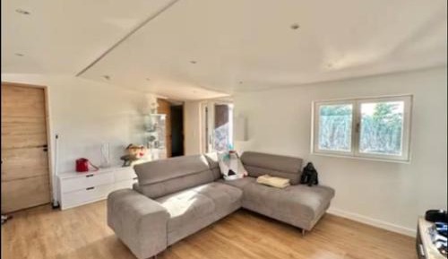 One-Bedroom House