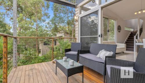 Three-Bedroom Holiday Home 