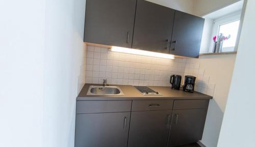 One-Bedroom Apartment with Balcony