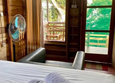 Double Room with Balcony (2 Adults + 1 Child)