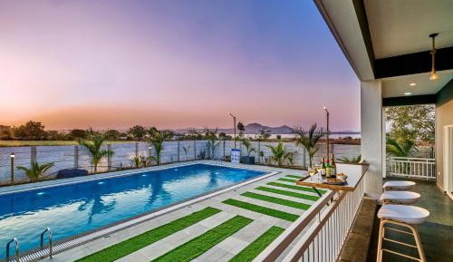 Villa with Private Pool