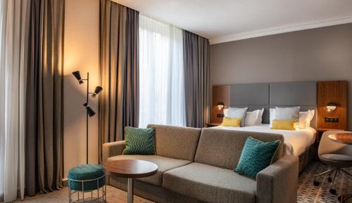 Premium King Room with Sofa Bed