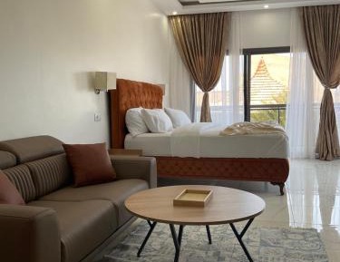 Suite with Terrace