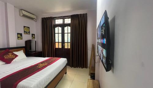 Double Room with Balcony