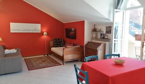 Two-Bedroom Apartment with City View