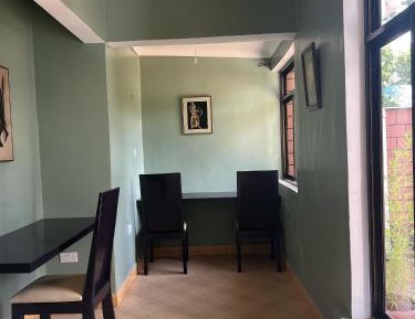 4-Bed Mixed Dormitory Room