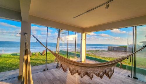 Villa - Beach Front