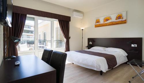 Double Room with Balcony