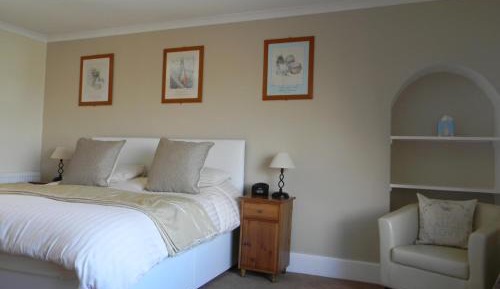 Deluxe Double Room with Sea View