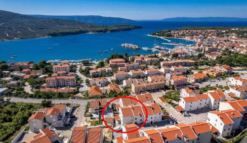Two bedroom apartment with Sea view