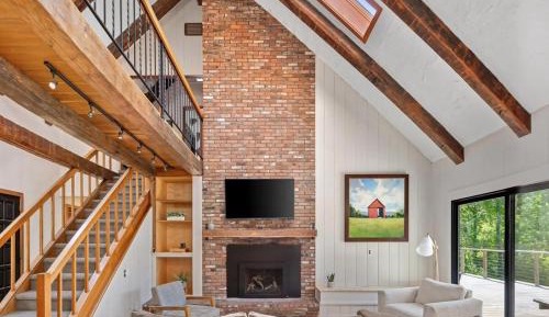 Five-Bedroom House