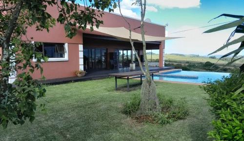 Holiday Home