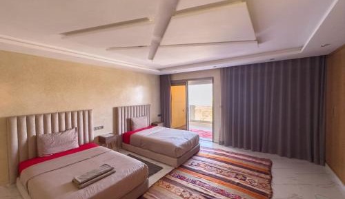 Three-Bedroom Villa