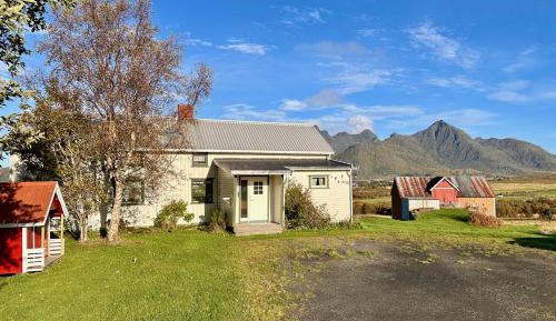 Holiday Home
