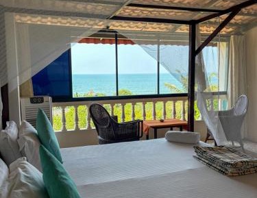 Queen Room with Sea View
