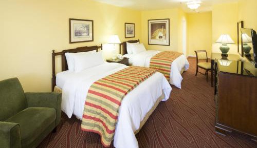 Double Room - Disability Access