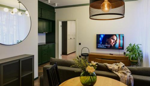 One-Bedroom Apartment