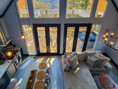 Three-Bedroom Chalet