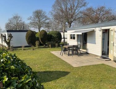 Two-Bedroom Chalet