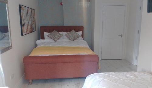 Family Room with Private Bathroom