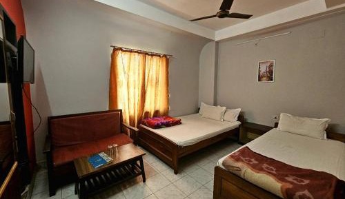 Budget Triple Room