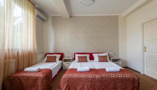Single Room with Garden View