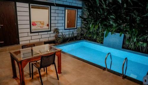 Villa with Private Pool