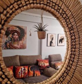 One-Bedroom Family Apartment