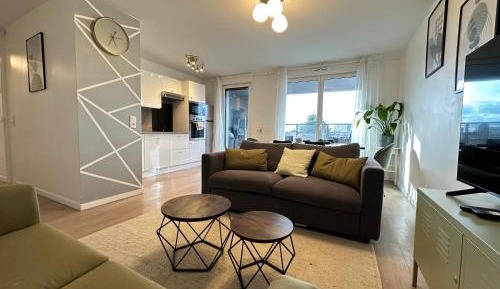 Two-Bedroom Apartment