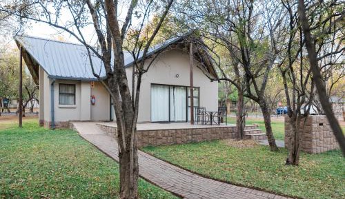 Two-Bedroom Chalet