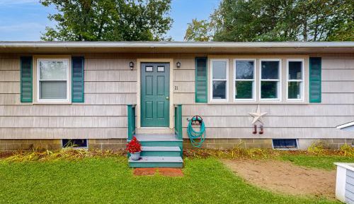 Two-Bedroom House
