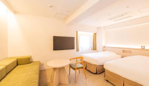 Deluxe Twin Room(1 Adult)  - Main Building - Non Smoking