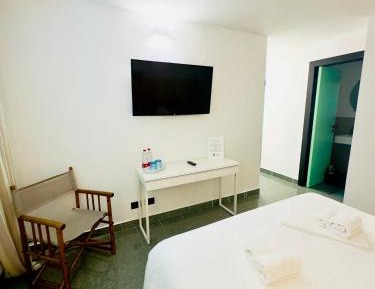 Superior Double or Twin Room with Garden View