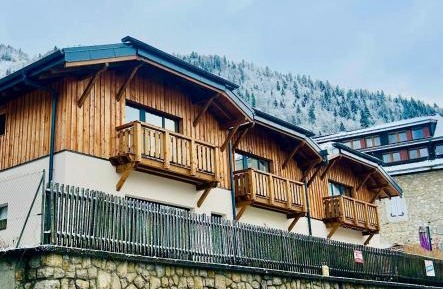 Three-Bedroom Chalet