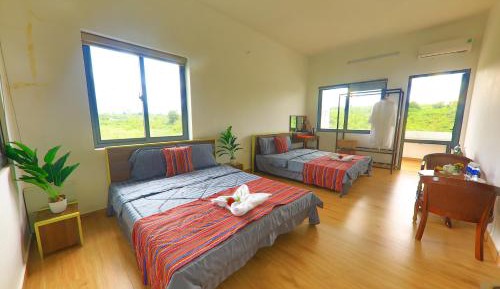 Luxury Quadruple Room