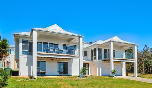 Four-Bedroom Vacation Home