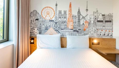 Double Room - Disability Access