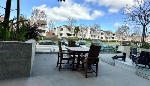 Apartment with Terrace