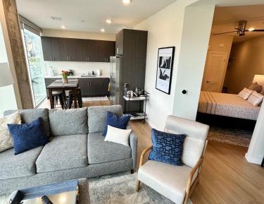 Apartment with Terrace