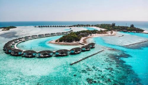 Over Water Suite - One-way FREE speedboat Transfers | Valid for book dates & stay dates starting 1st October 2025 | 20% off Spa + 15% off excursions