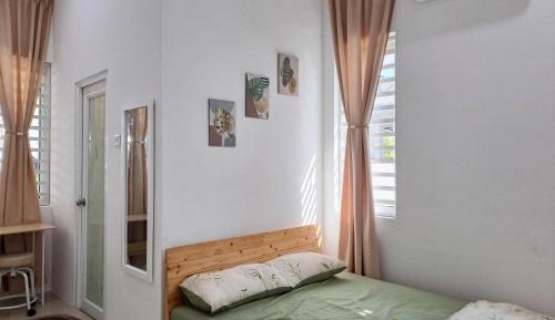 Three-Bedroom House