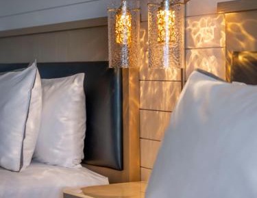 Partial Ocean View, Guest room, 2 Queen