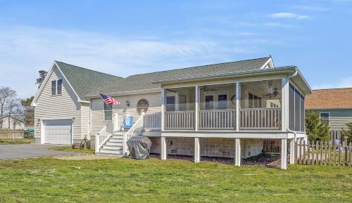 Four-Bedroom House