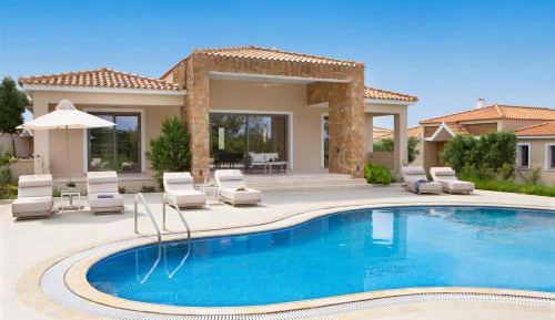 PRESIDENTIAL VILLA 2-BEDROOM PRIVATE POOL