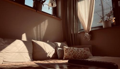Superior One-Bedroom Apartment