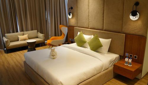 Large Double Room