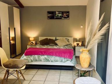 Double Room with Terrace